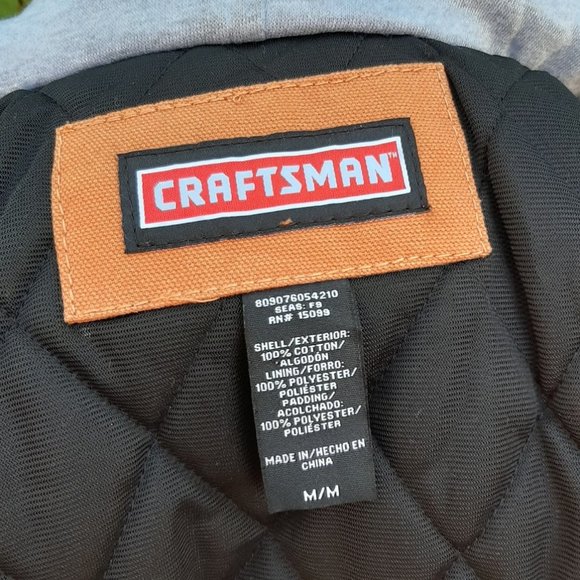 Craftsman | Jackets \u0026 Coats | Craftsman 